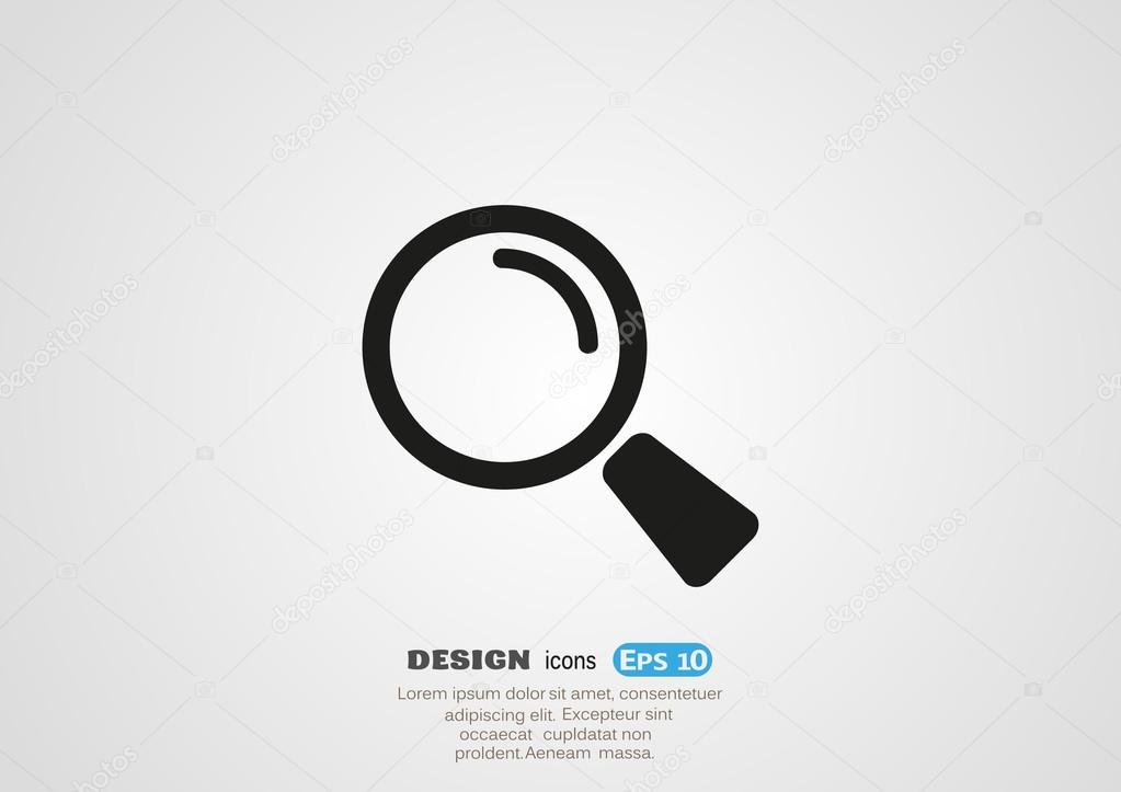 Magnifying Glass icon