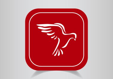 Güvercin web simgesi