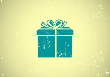 Hediye tamamen ücretsiz web simgesi