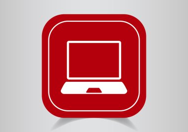 bilgisayar web simgesi