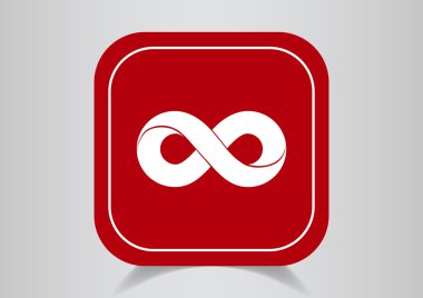 sonsuzluk işareti simgesi