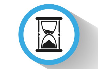 kum saati web simgesi