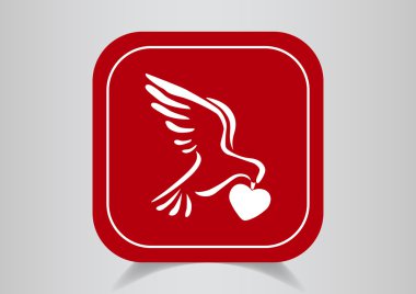 Güvercin web simgesi