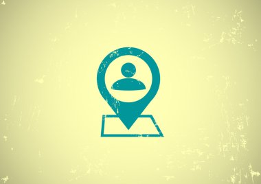 İşaretçiyi web simgesi