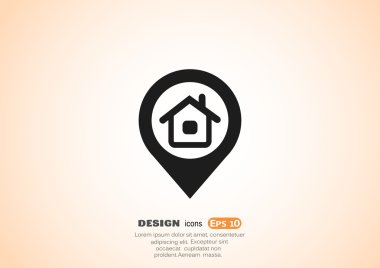 İşaretçiyi web simgesi