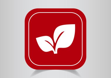 Eko işareti web simgesi