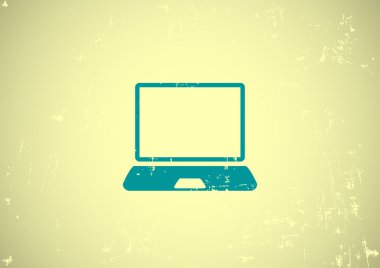 bilgisayar web simgesi
