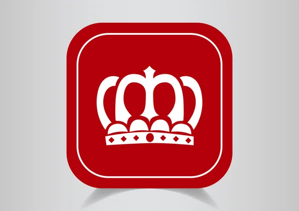 Crown VIP icon — Stock Vector