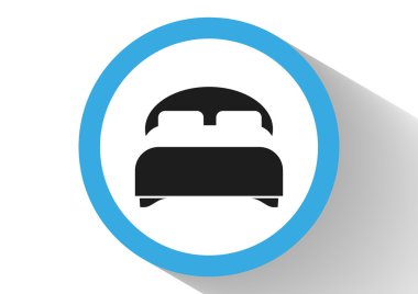 Çift Kişilik Yatak web simgesi