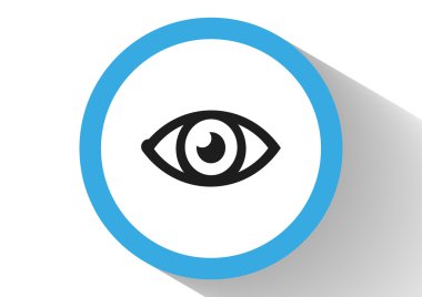 göz web simgesi