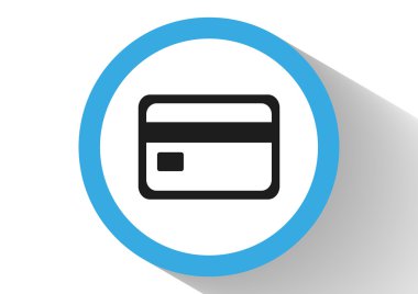 Kredi kartı simgesi