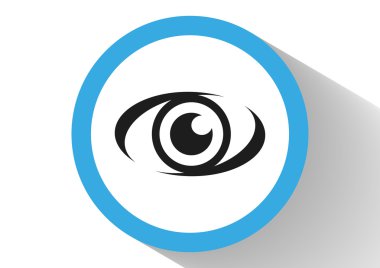 göz web simgesi