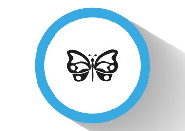 Kelebek web simgesi