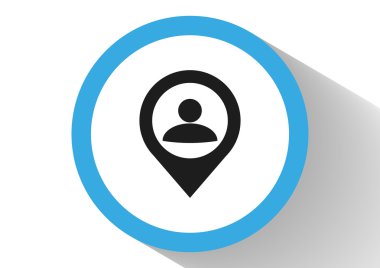 İşaretçiyi web simgesi