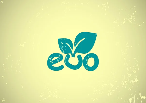 Sprout eco signo icono web — Archivo Imágenes Vectoriales