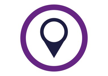 İşaretçiyi web simgesi