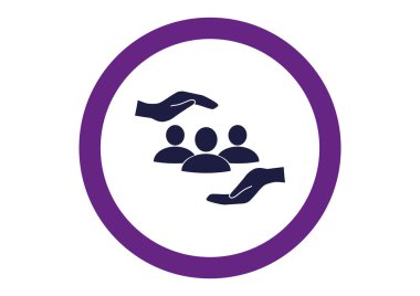 insanlar arama simgesi