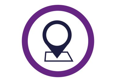 İşaretçiyi web simgesi