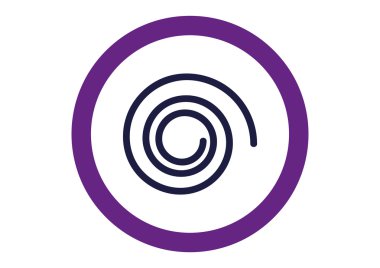 Whirlpool web simgesi