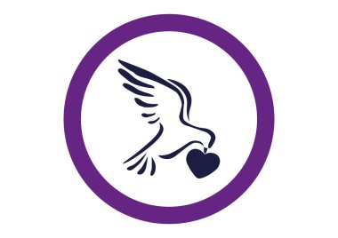 Güvercin web simgesi