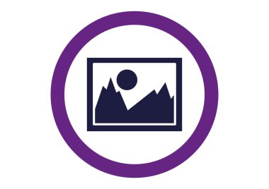 görüntü web simgesi