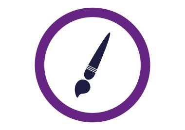 boya fırçası simgesi