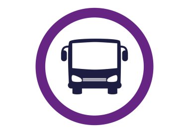 버스 웹 아이콘