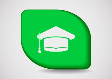 Öğrenci mezuniyet şapka