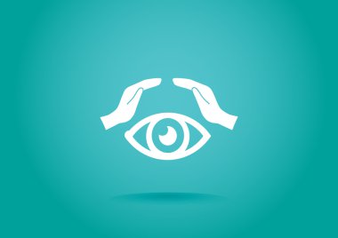 göz web simgesi