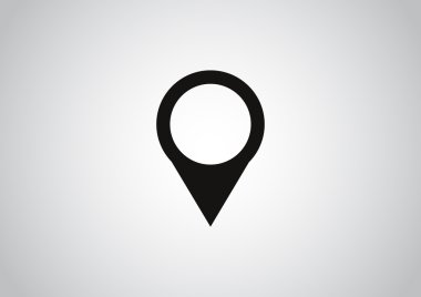 İşaretçiyi web simgesi