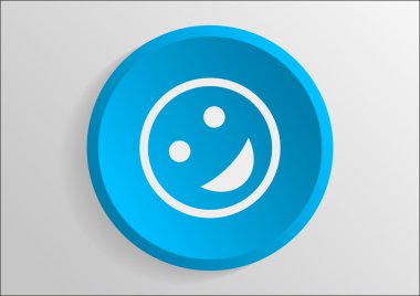 gri izole mavi kutsal kişilerin resmi