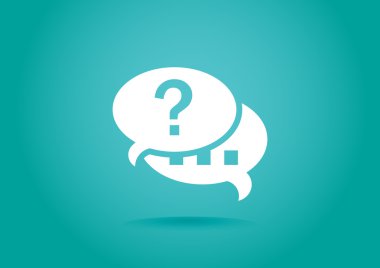 konuşma web simgesi