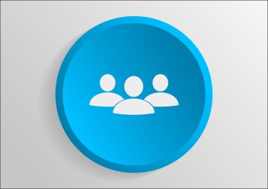 İnsanlar simgeler arama