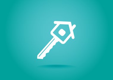 Ev anahtarı simgesi