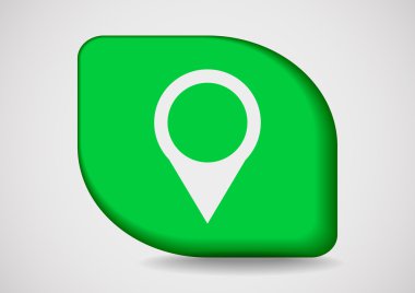 İşaretçiyi web simgesi