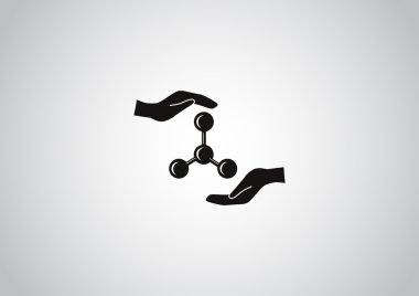 Moleküler bileşik simgesi