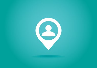 İşaretçiyi web simgesi