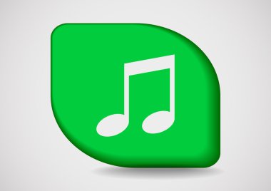 müzik Not web simgesi