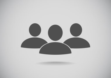 İnsanlar web simgesi