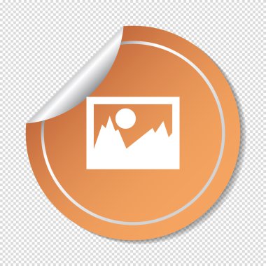 görüntü web simgesi