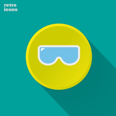 tüplü maske simgesi