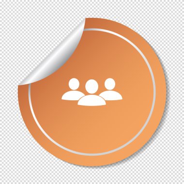 İnsanlar simgeler arama