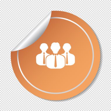 İnsanlar web simgesi