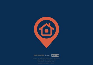 İşaretçiyi web simgesi