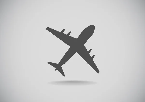 Піктограма веб літаків — стоковий вектор
