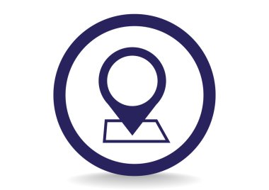 İşaretçiyi web simgesi