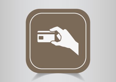 Kartı web simgesi