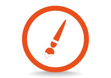 boya fırçası simgesi