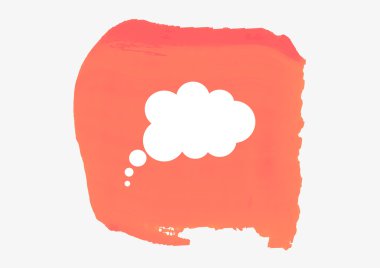 konuşma web simgesi