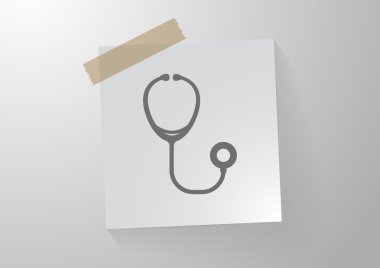 stetoskop web simgesi